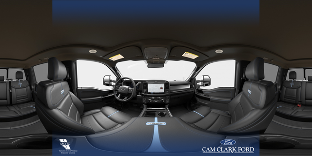 2026 Ford F-350 Platinum - Photo 7