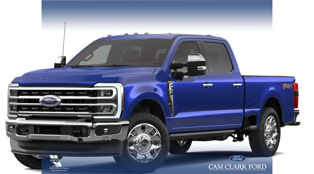 2026 Ford F-350 King Ranch