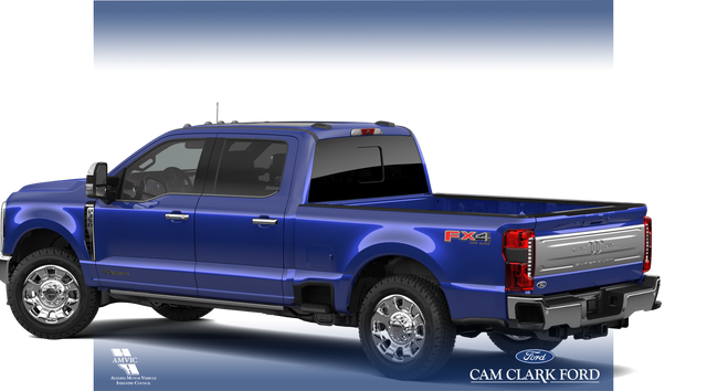 2026 Ford F-350 King Ranch - Photo 2