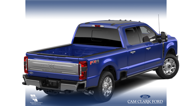 2026 Ford F-350 King Ranch - Photo 4