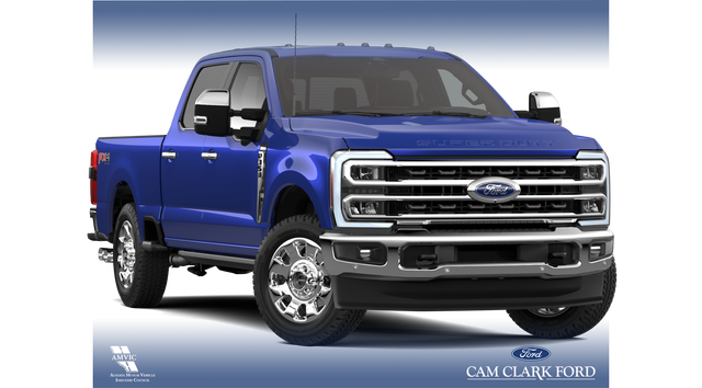 2026 Ford F-350 King Ranch - Photo 5