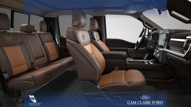 2026 Ford F-350 King Ranch - Photo 6
