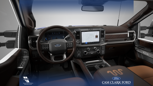 2026 Ford F-350 King Ranch - Photo 7