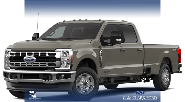 2026 Ford F-350 XLT