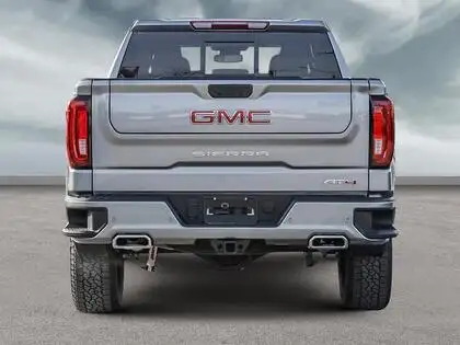 2026 GMC Sierra 1500 AT4 - Photo 5
