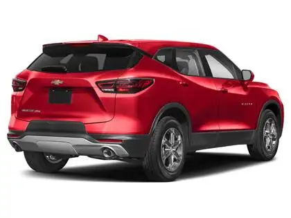 2026 Chevrolet Blazer - Photo 2