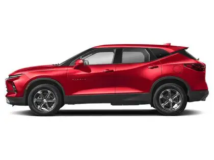 2026 Chevrolet Blazer - Photo 3