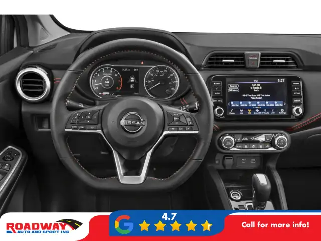 2024 Nissan Versa SR - Photo 4