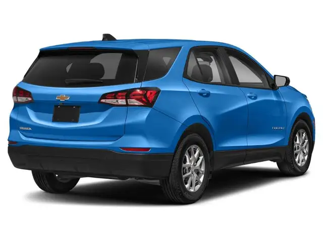2024 Chevrolet Equinox LT - Local Unit | Clean Carfax | Low KM - Photo 2