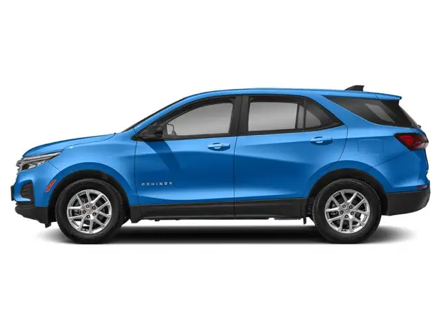 2024 Chevrolet Equinox LT - Local Unit | Clean Carfax | Low KM - Photo 3