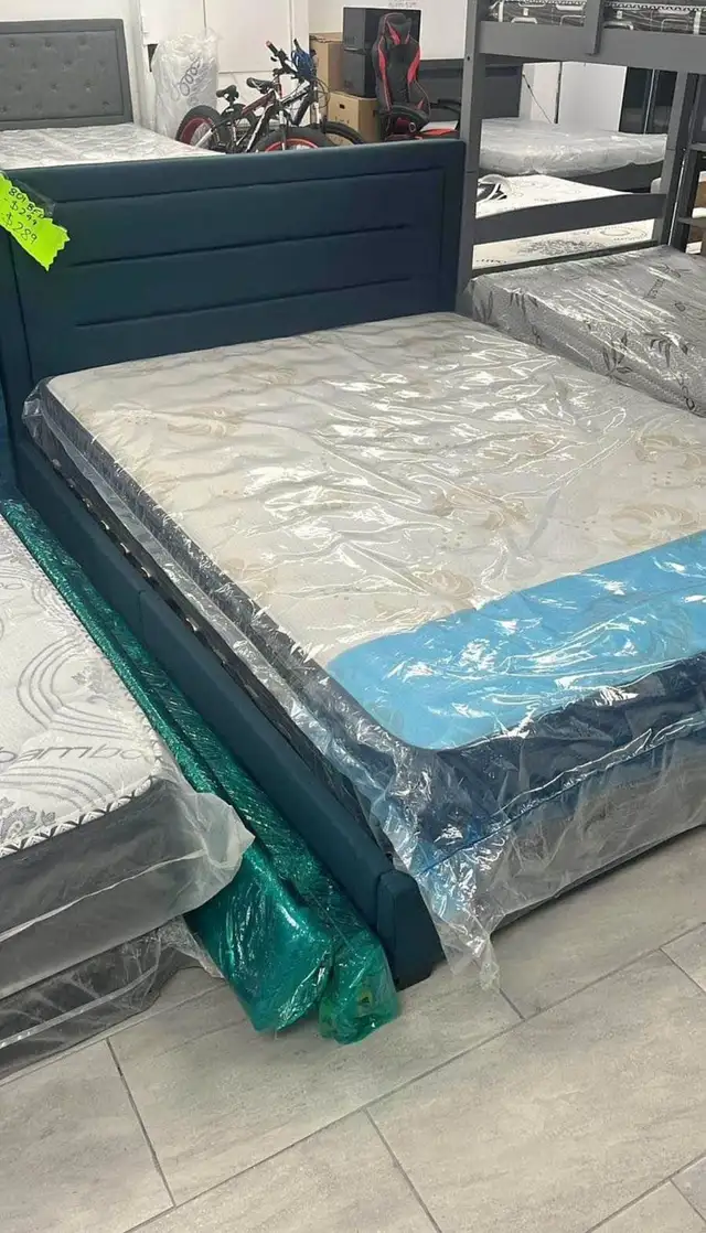 King Mattress - Queen Mattress - Full Mattress - Twin Mattress