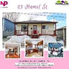 Detached Center-City Bungalow with Off-Street Parking