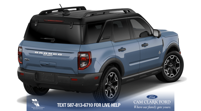 2026 Ford Bronco Sport Outer Banks - Photo 4