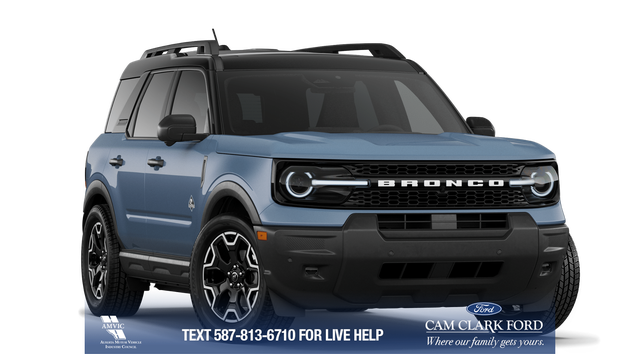 2026 Ford Bronco Sport Outer Banks - Photo 5