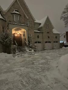 SNOW REMOVAL TODAY FOR CHEAP