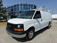 2017 GMC Savana Cargo Van 2500 ROOF RACK/DIVIDER