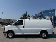 2017 GMC Savana Cargo Van 2500 ROOF RACK/DIVIDER - Photo 2