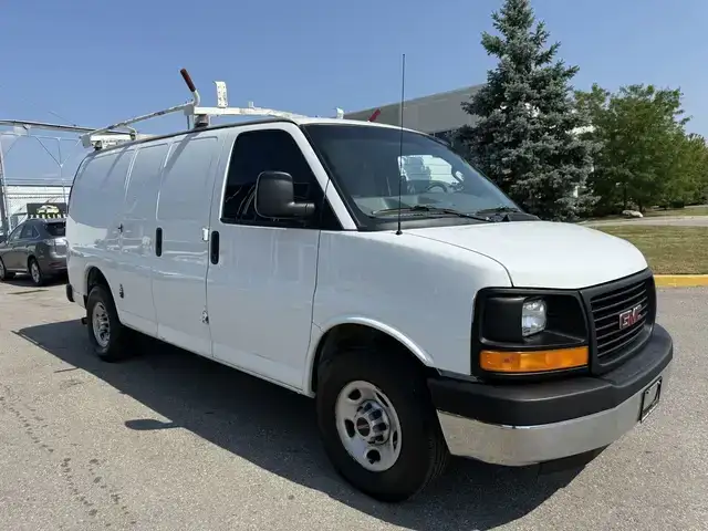 2017 GMC Savana Cargo Van 2500 ROOF RACK/DIVIDER - Photo 3