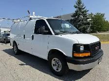 2017 GMC Savana Cargo Van 2500 ROOF RACK/DIVIDER - Photo 3