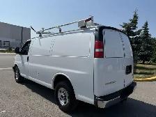 2017 GMC Savana Cargo Van 2500 ROOF RACK/DIVIDER - Photo 7