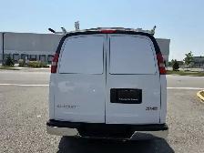 2017 GMC Savana Cargo Van 2500 ROOF RACK/DIVIDER - Photo 8