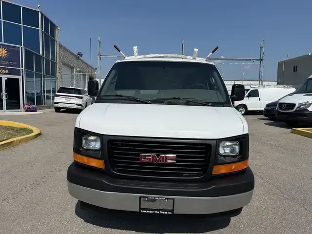 2017 GMC Savana Cargo Van 2500 ROOF RACK/DIVIDER - Photo 11