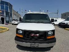 2017 GMC Savana Cargo Van 2500 ROOF RACK/DIVIDER - Photo 11