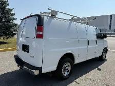 2017 GMC Savana Cargo Van 2500 ROOF RACK/DIVIDER - Photo 14