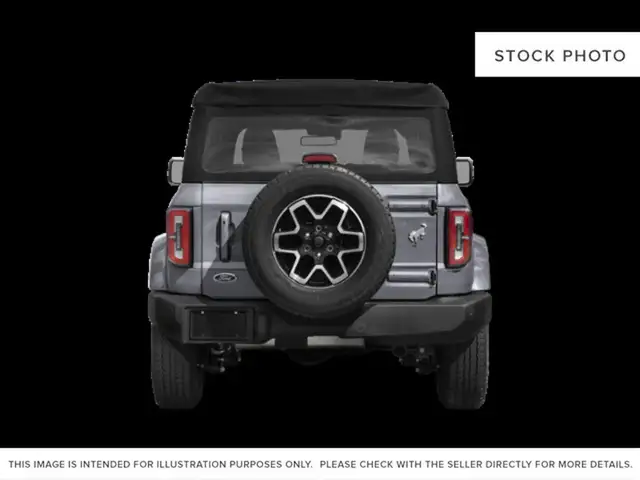 2026 Ford Bronco Outer Banks® 314A - Photo 4