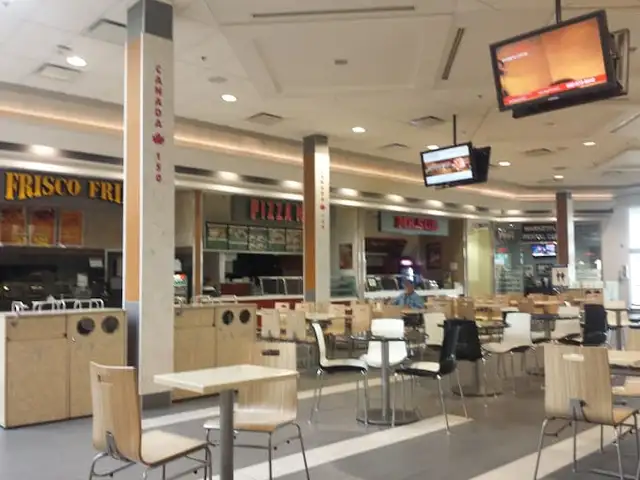 Restaurant Space Available for Lease in the Food Court - Photo 4
