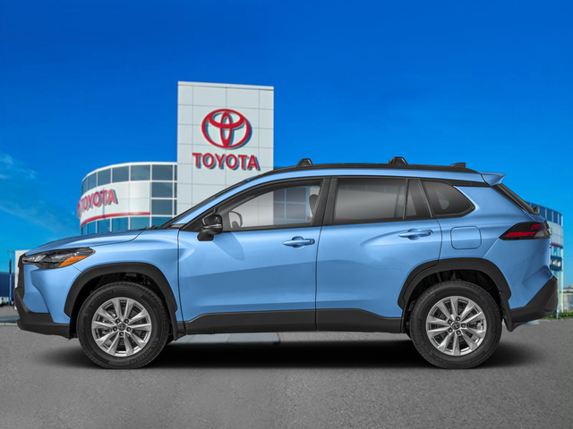 2026 Toyota Corolla Cross LE AWD - Heated Seats