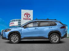2026 Toyota Corolla Cross LE AWD - Heated Seats