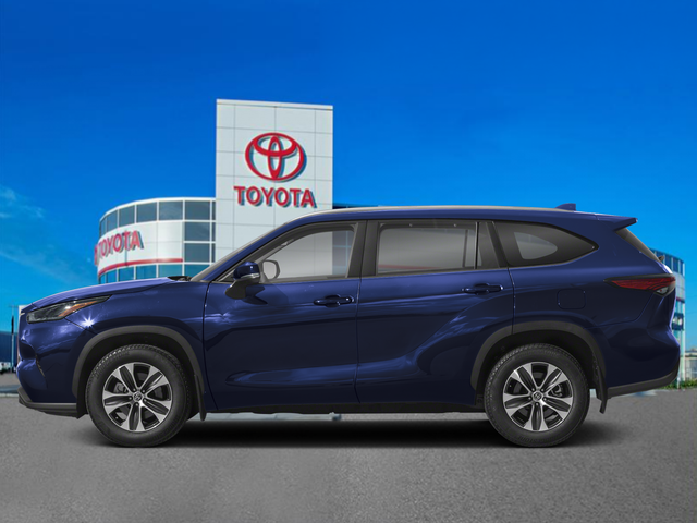 2023 Toyota Highlander XLE - Certified - Sunroof