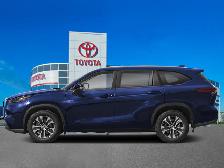 2023 Toyota Highlander XLE - Certified - Sunroof