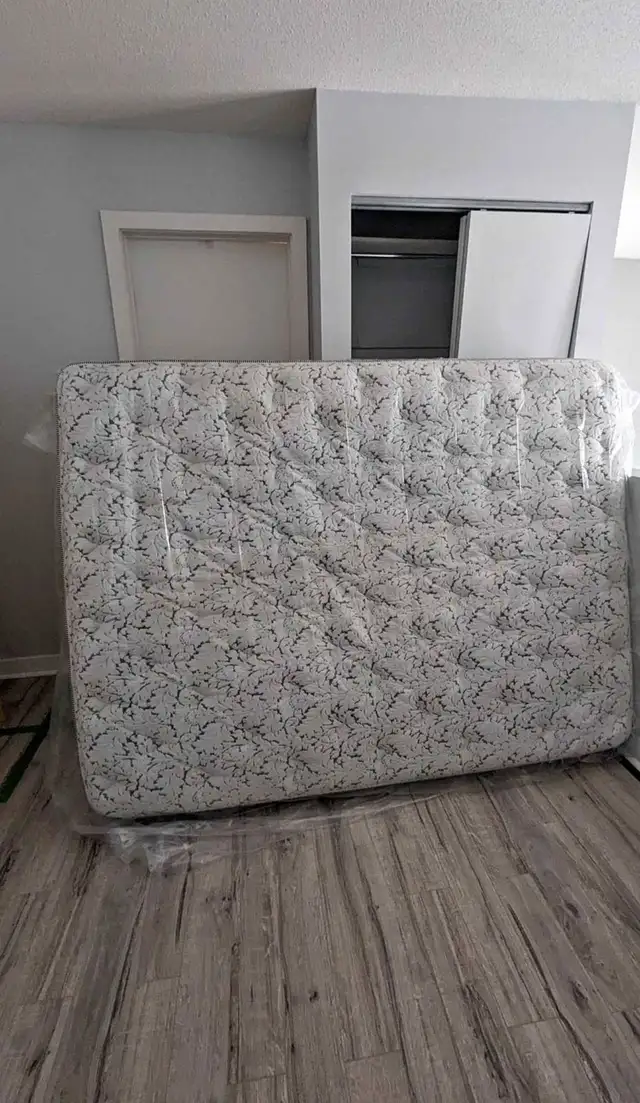 King Box Spring - Queen box Spring - Full Box - Twin Box Spring