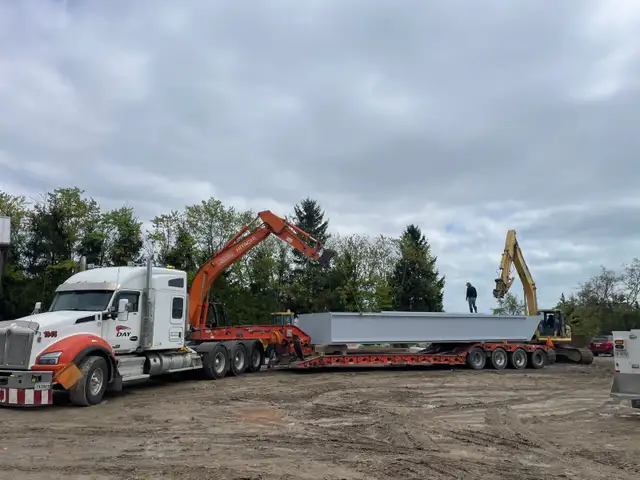 Purchase WARFAB Barges