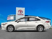 2024 Toyota Corolla LE - Certified - Heated Seats