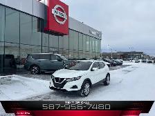 2022 Nissan Qashqai AWD S CVT • One Owner • Accident Free CarFax