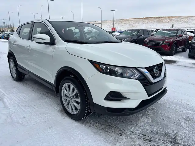 2022 Nissan Qashqai AWD S CVT • One Owner • Accident Free CarFax - Photo 9