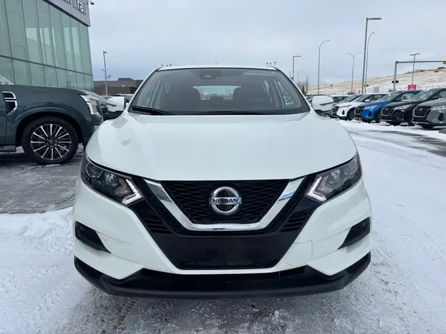 2022 Nissan Qashqai AWD S CVT • One Owner • Accident Free CarFax - Photo 10