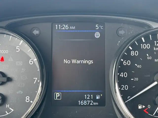 2022 Nissan Qashqai AWD S CVT • One Owner • Accident Free CarFax - Photo 15