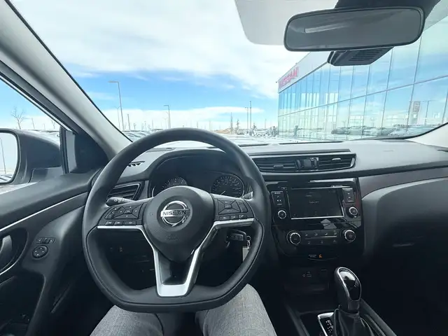 2022 Nissan Qashqai AWD S CVT • One Owner • Accident Free CarFax - Photo 22