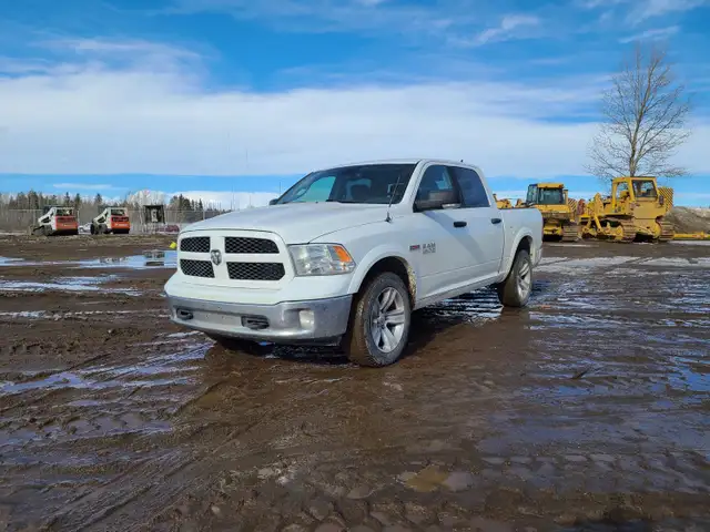 2018 Dodge Ram 1500