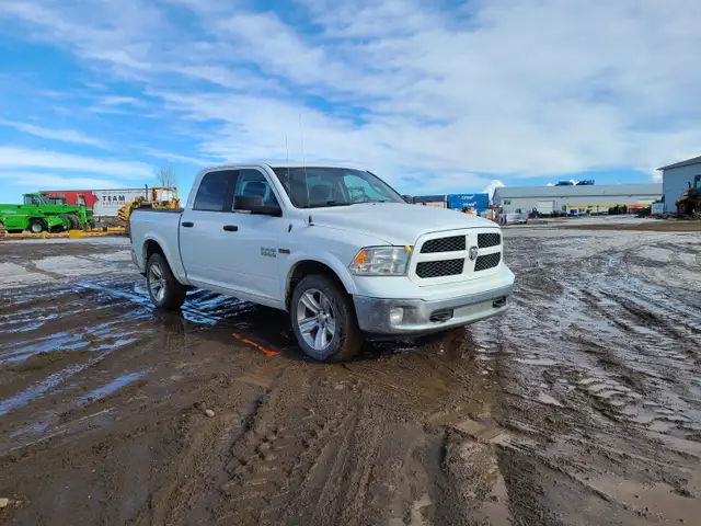 2018 Dodge Ram 1500 - Photo 2