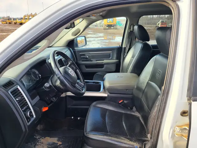 2018 Dodge Ram 1500 - Photo 10