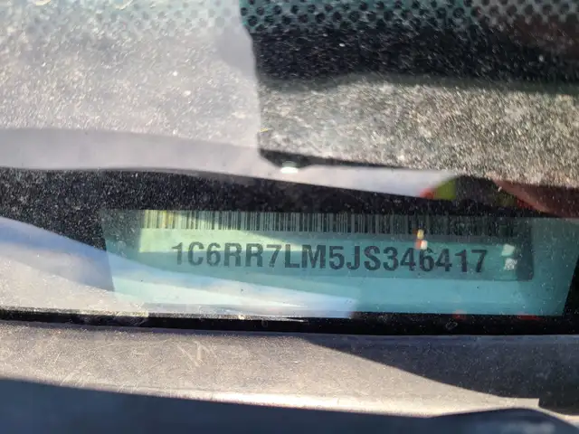 2018 Dodge Ram 1500 - Photo 28