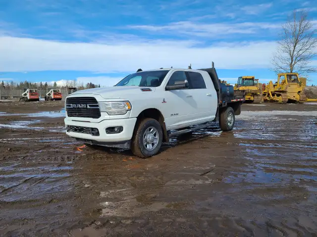 2019 Dodge Ram 3500