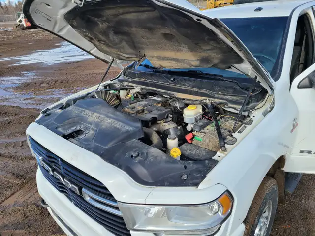 2019 Dodge Ram 3500 - Photo 17