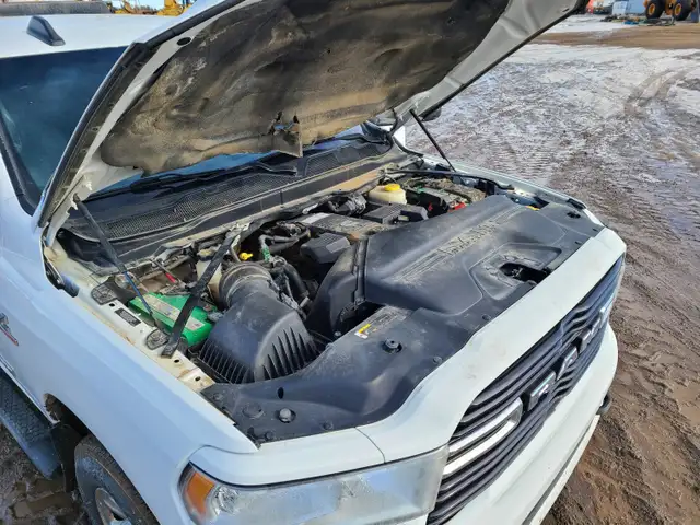 2019 Dodge Ram 3500 - Photo 19