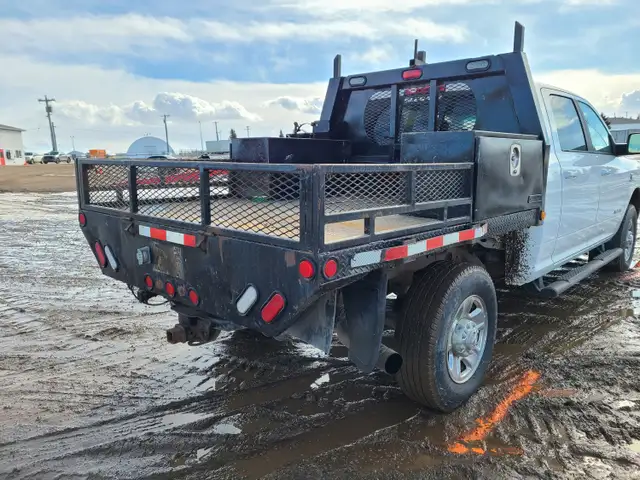 2019 Dodge Ram 3500 - Photo 21